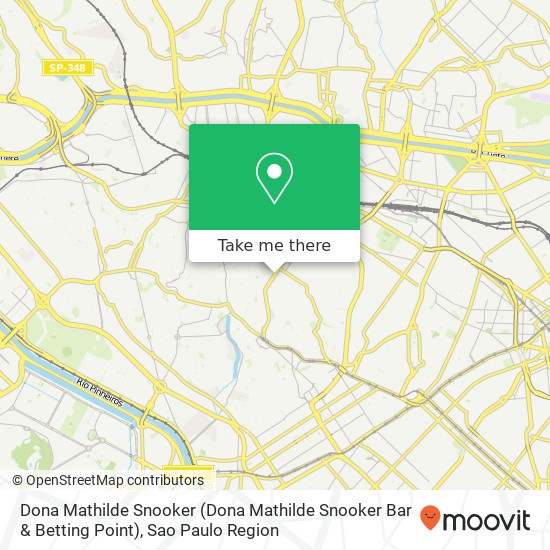 Dona Mathilde Snooker (Dona Mathilde Snooker Bar & Betting Point) map