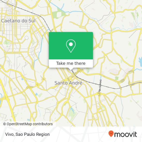 Vivo map