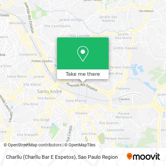 Charllu (Charllu Bar E Espetos) map