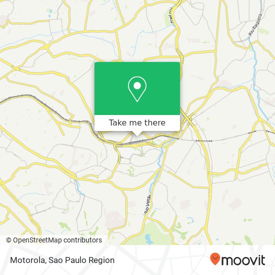 Motorola map