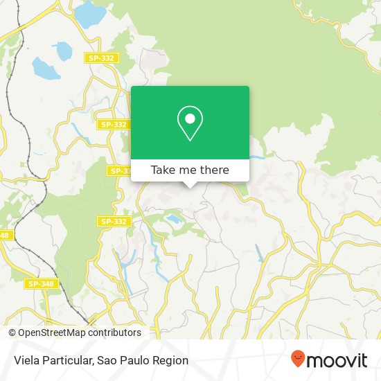 Viela Particular map