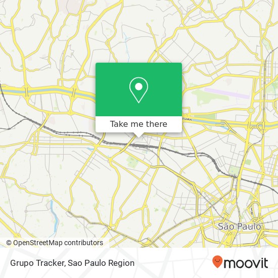 Mapa Grupo Tracker