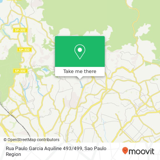 Rua Paulo Garcia Aquiline 493 / 499 map