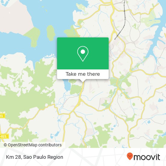 Km 28 map