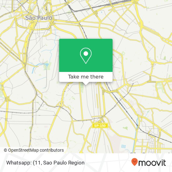 Whatsapp: map