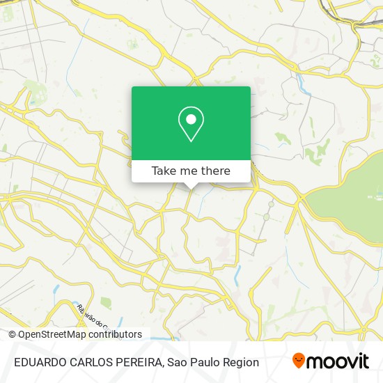Mapa EDUARDO CARLOS PEREIRA