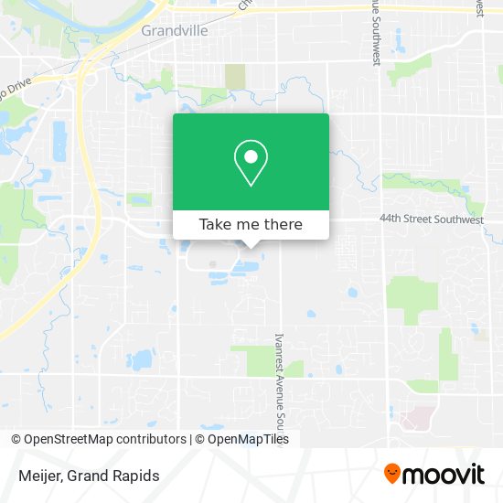 Meijer map