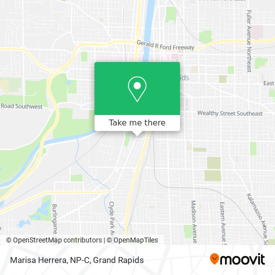 Mapa de Marisa Herrera, NP-C