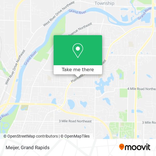 Meijer map