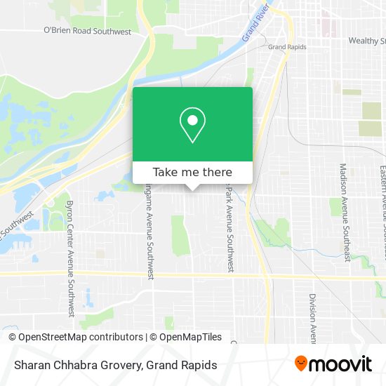 Sharan Chhabra Grovery map