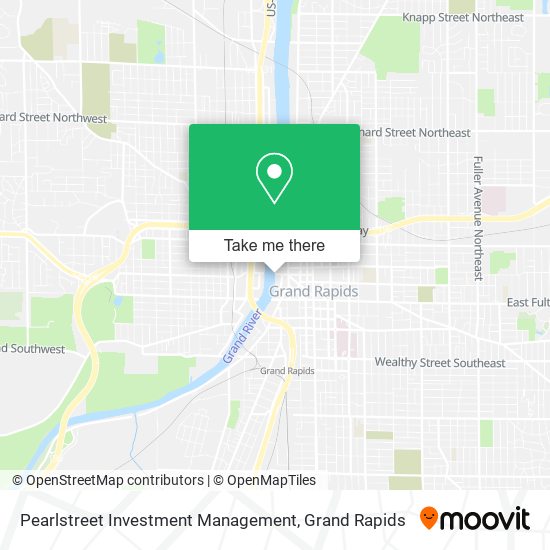 Pearlstreet Investment Management map