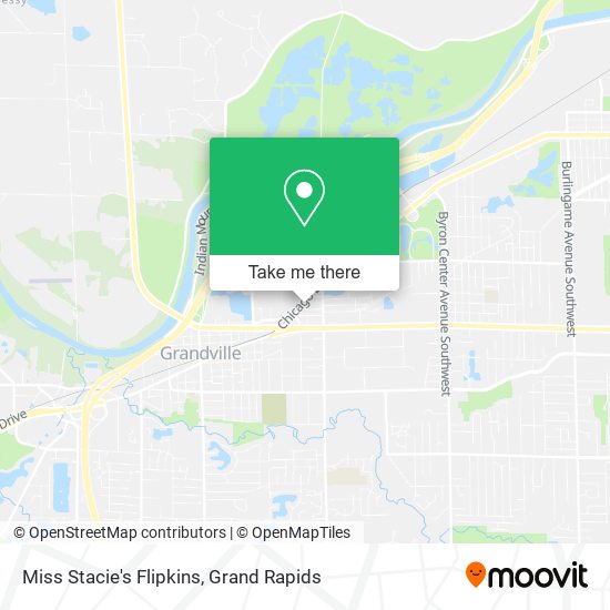Mapa de Miss Stacie's Flipkins