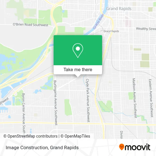 Image Construction map