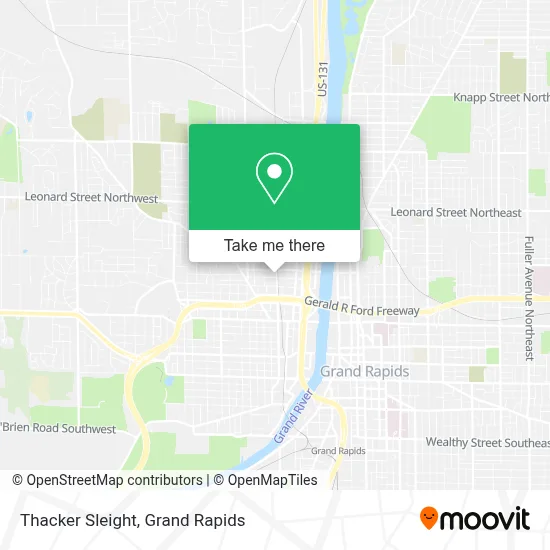 Thacker Sleight map