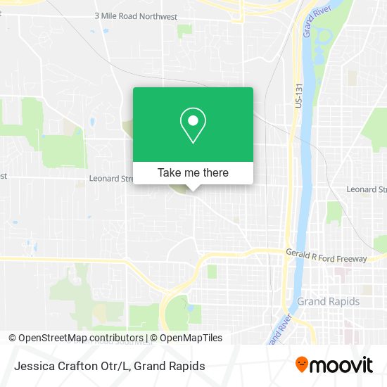 Jessica Crafton Otr/L map