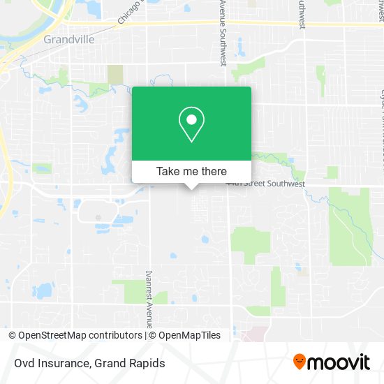 Ovd Insurance map