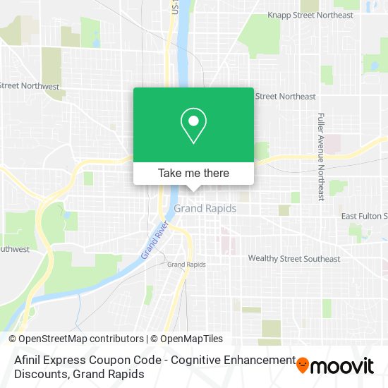 Afinil Express Coupon Code - Cognitive Enhancement Discounts map