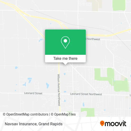 Navsav Insurance map