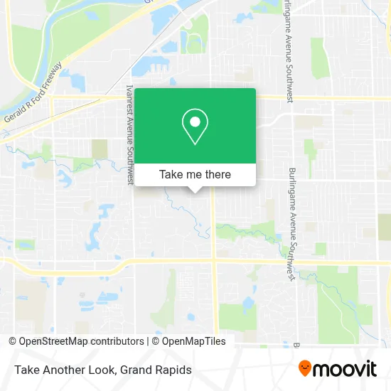 Take Another Look map