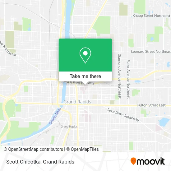 Scott Chicotka map