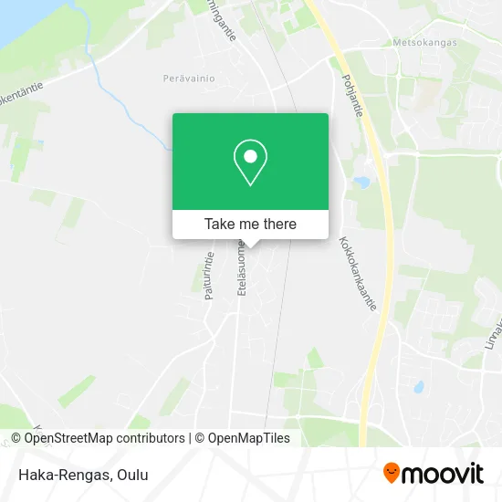 Haka-Rengas map