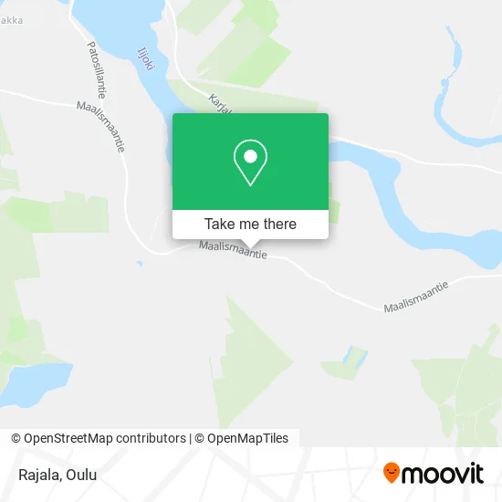 Rajala map