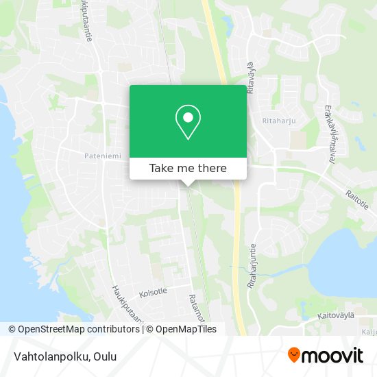 Vahtolanpolku map