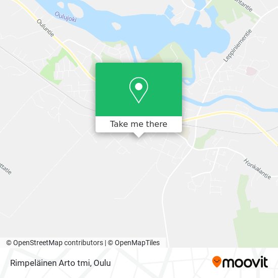 Rimpeläinen Arto tmi map