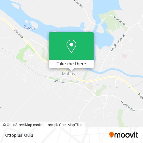 Ottoplus map