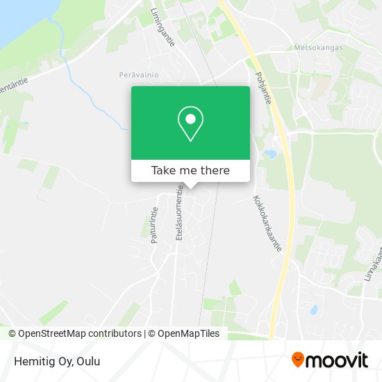 Hemitig Oy map