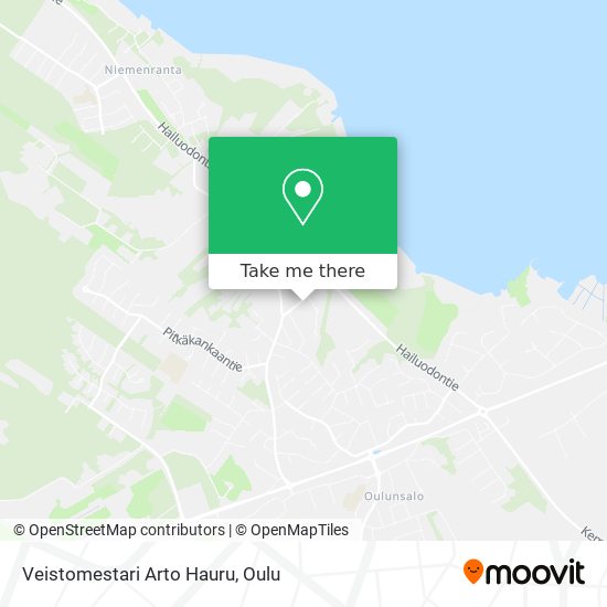 Veistomestari Arto Hauru map