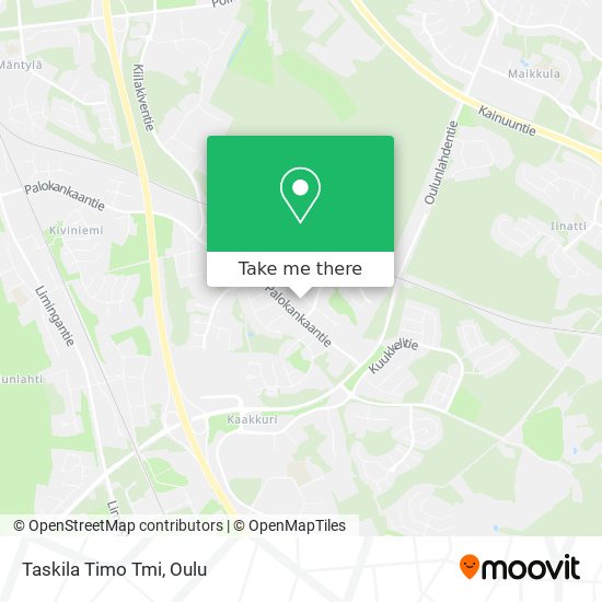 Taskila Timo Tmi map