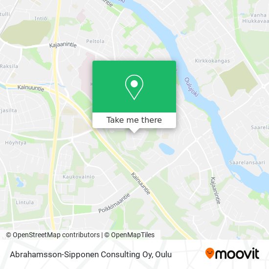 Abrahamsson-Sipponen Consulting Oy map