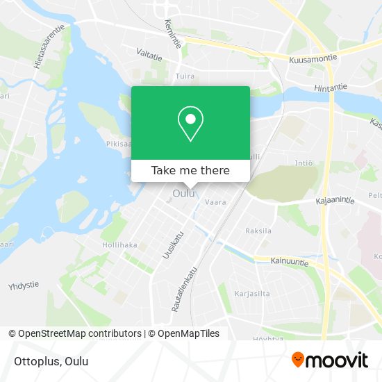 Ottoplus map