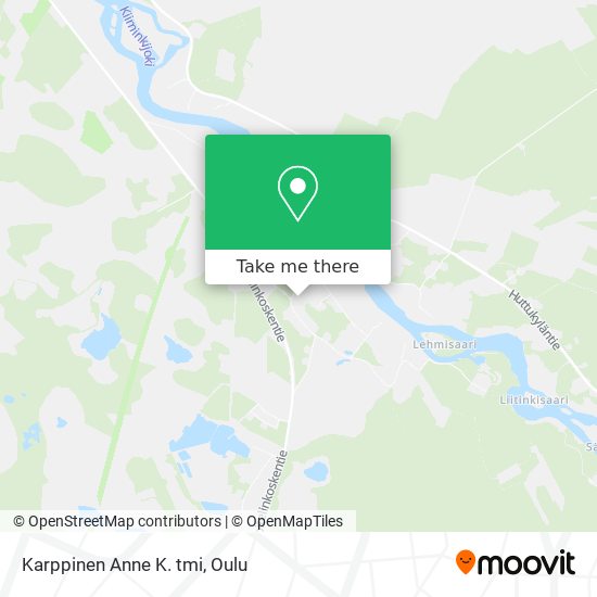 Karppinen Anne K. tmi map