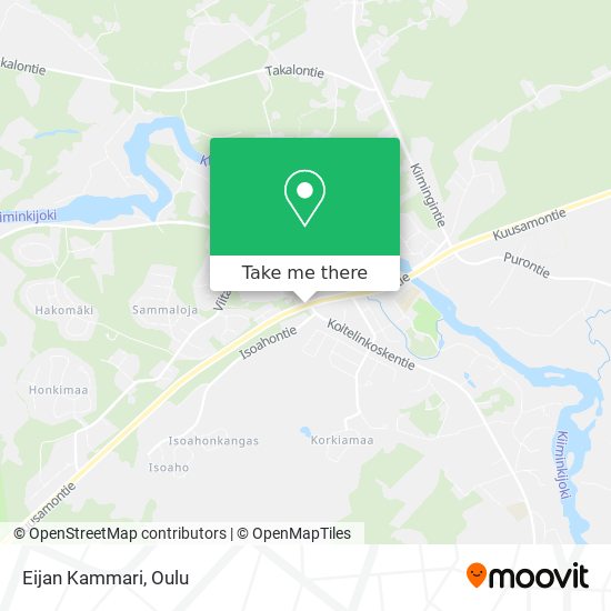 Eijan Kammari map