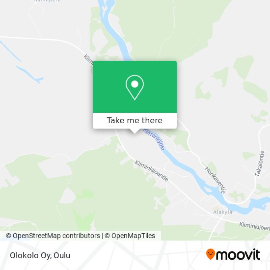 Olokolo Oy map