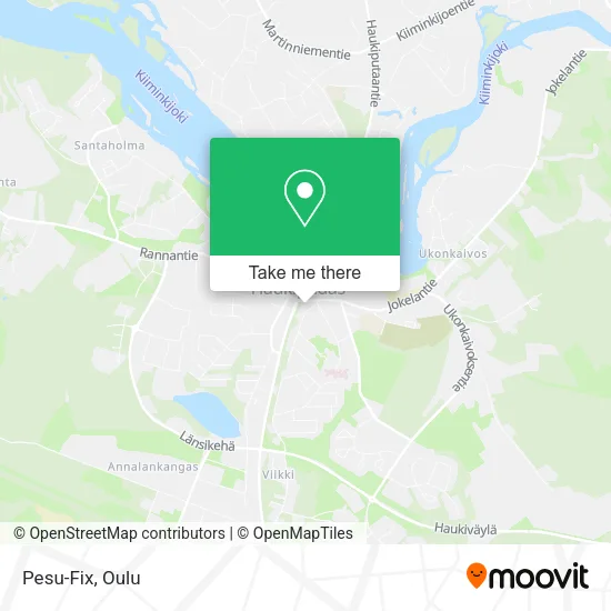 Pesu-Fix map