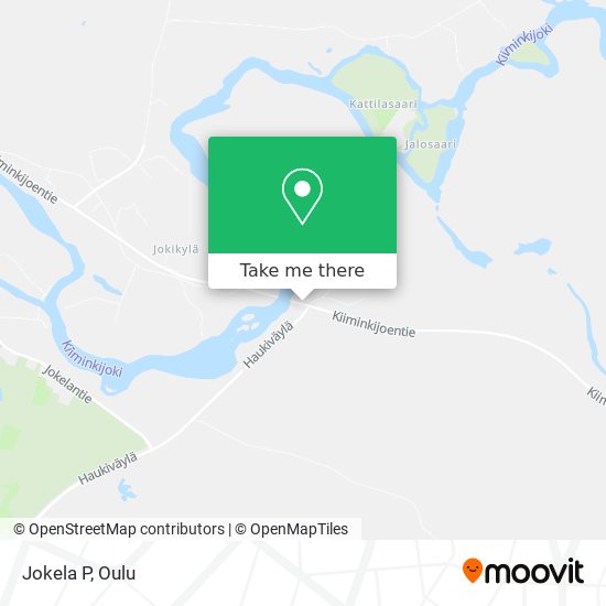 Jokela P map