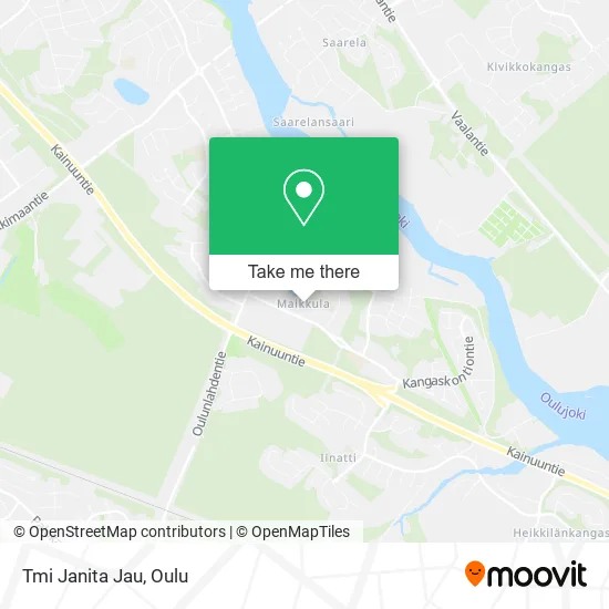 Tmi Janita Jau map