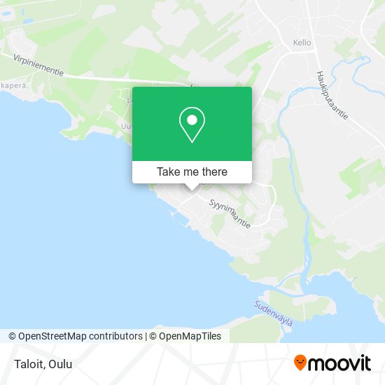 Taloit map