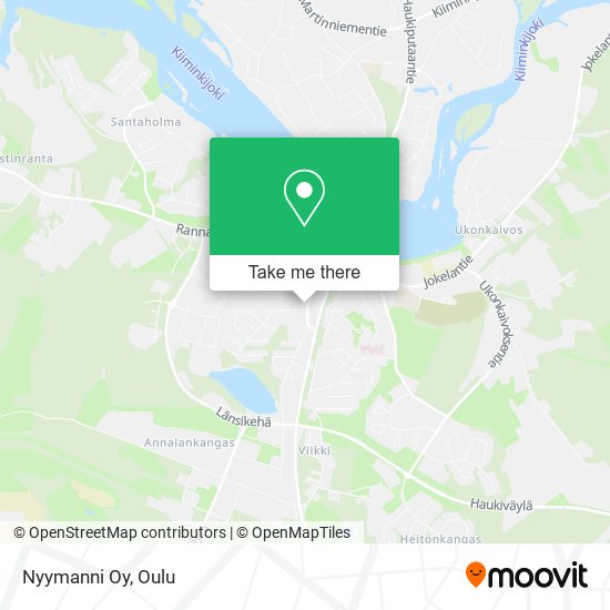 Nyymanni Oy map