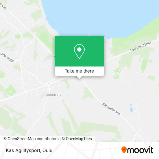 Kas Agilitysport map
