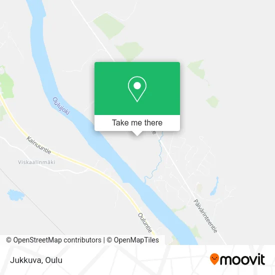 Jukkuva map