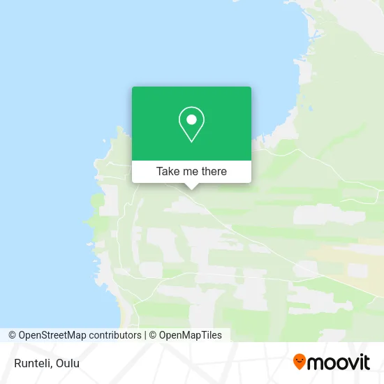 Runteli map