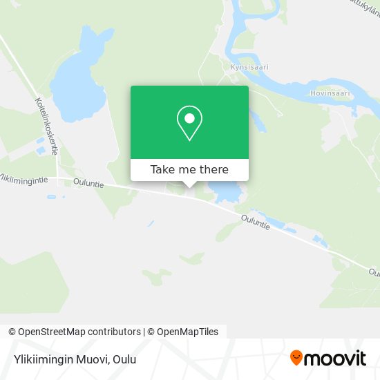 Ylikiimingin Muovi map