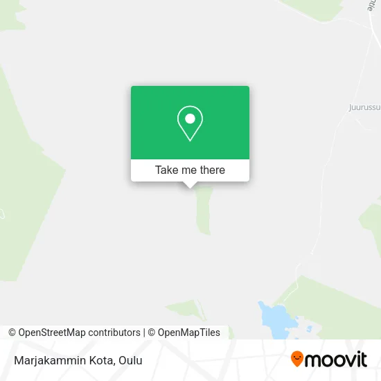 Marjakammin Kota map