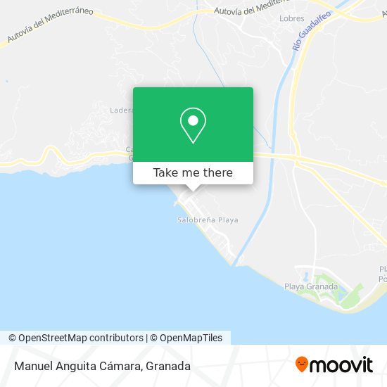 Manuel Anguita Cámara map