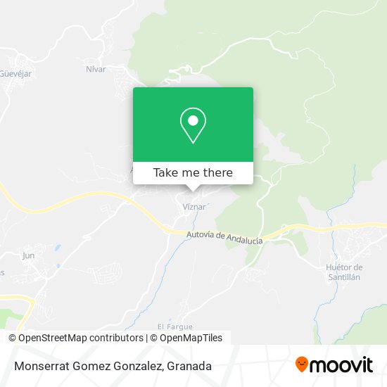 Monserrat Gomez Gonzalez map
