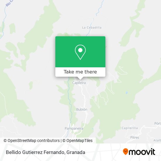 Bellido Gutierrez Fernando map